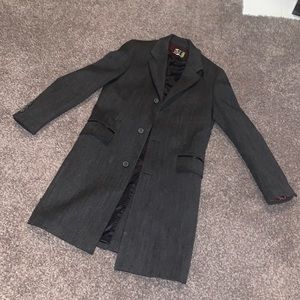 Zara man trench size M